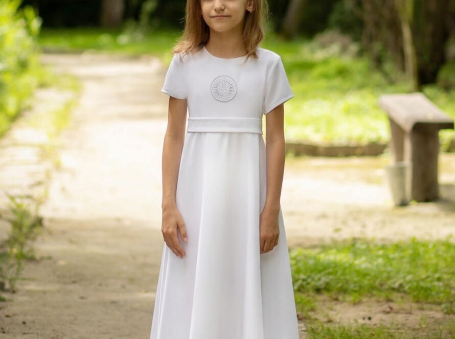 Sukienka Komunijna Gabi